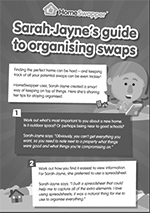 sarahb2 HomeSwapper organising swaps